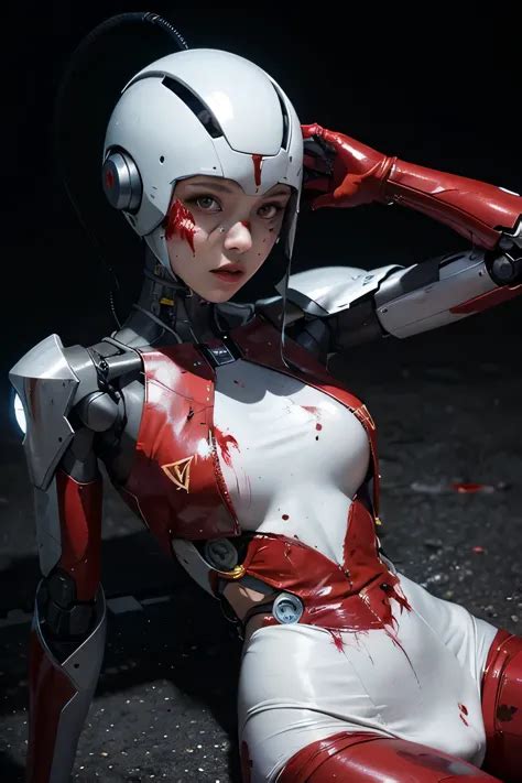 atomic heart r34 - SeaArt Al - Free Al Art Generator