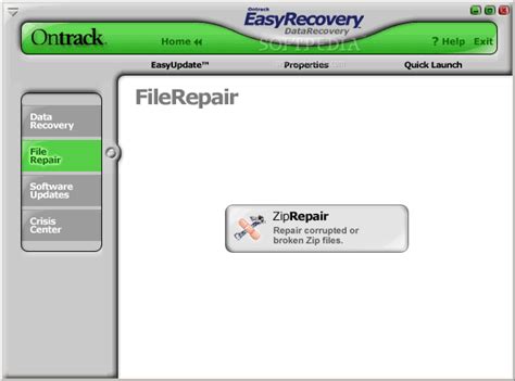 OnTrack EasyRecovery Professional 11.5 Screenshots - Tutorial and Full ...