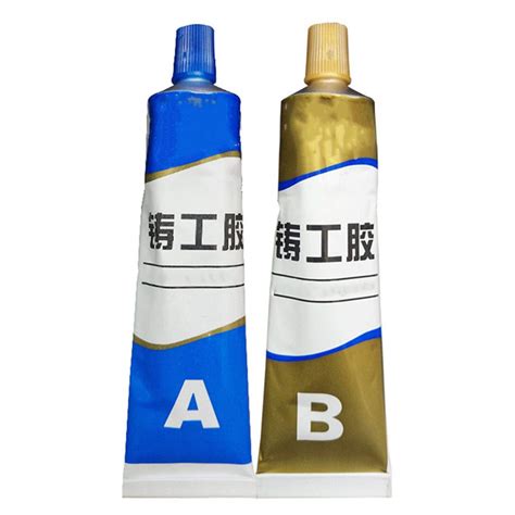 Buy Kafuter Industrial Heat Resistance Cold Weld Metal Repair Paste ...