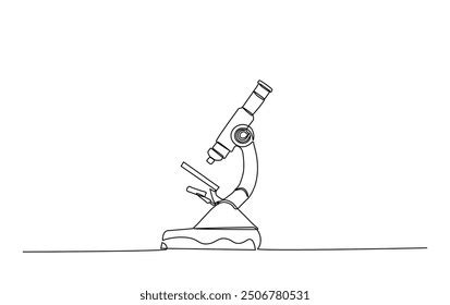 Image result for Microscope Line Drawing