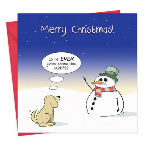 Memes Xmas Card