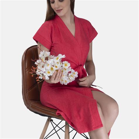 Towel Bathrobe Women - Buy Cotton Bathrobe for Women Online – Poftik