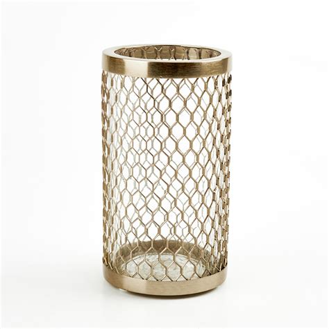Buy Panama Cage Glass Tumbler from Home Centre at just INR 899.0