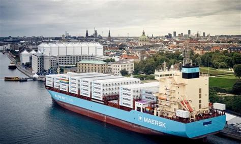 Maersk, LONGi sign deal for methanol, first volumes expected in 2026
