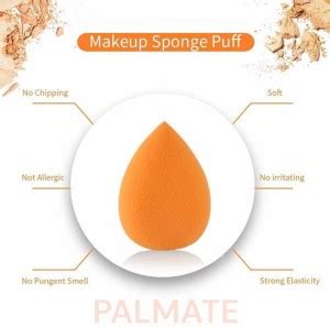 Palmate Makeup Removal Sponge Makeup Remover - Price in India, Buy ...