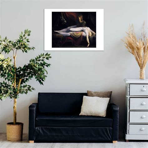 Henry Fuseli - The Nightmare — Spiffing Prints