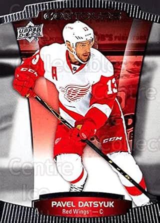Image result for Datsyuk Curve