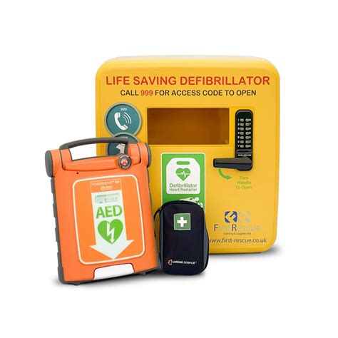 Cardiac Science Powerheart G5 AED Defibrillator American, 42% OFF