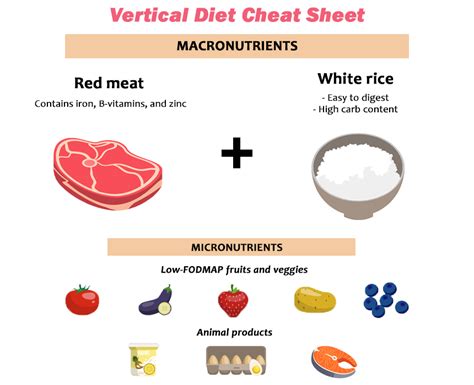Vertical Diet Explained 的图像结果