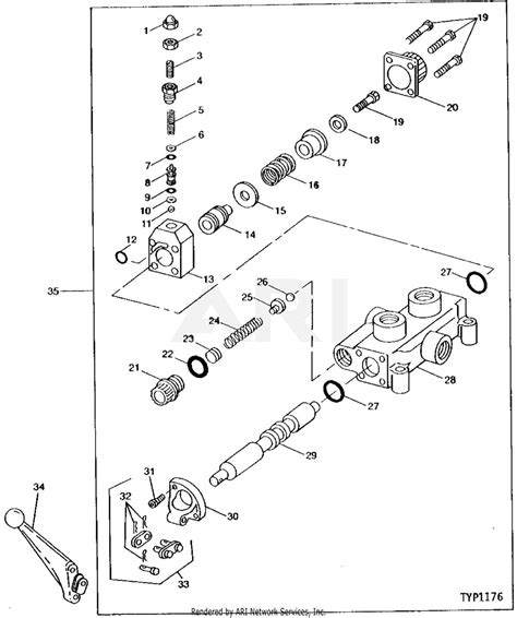 Image result for How a Log Splitter Auto Return Valve Works