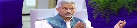 'How India Exercises Right To Defend Itself Is Up To India,' Says EAM ...