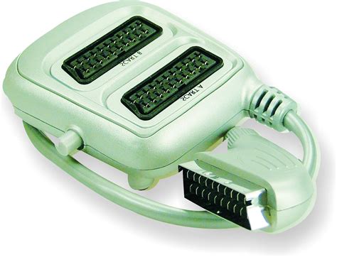 Image result for Scart Splitter