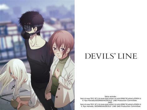Prime Video: Devils' Line - Season 1