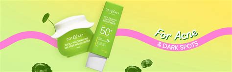Acne & Dark Spots – Dot & Key