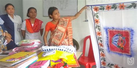 NSOU - Photo Gallery - Students of Tailoring & Dress Designing, PIMT ...