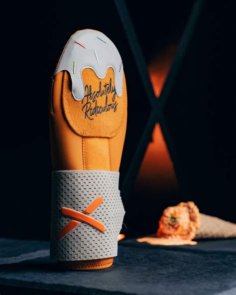 texas orange ice cream sliding mitt | Absolutely Ridiculous innovation ...