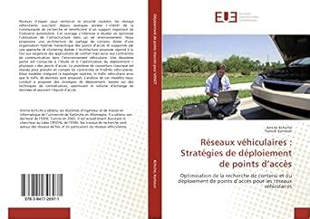 Reseaux vehiculaires : strategies de deploiement de points d'acces ...