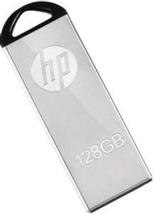 HP 128 GB Pendrive 128 GB Pen Drive Compatible with Mobile, Laptop ...