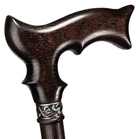 Handmade Wooden Walking Cane for Men and Women - Renaissance - Stylish ...