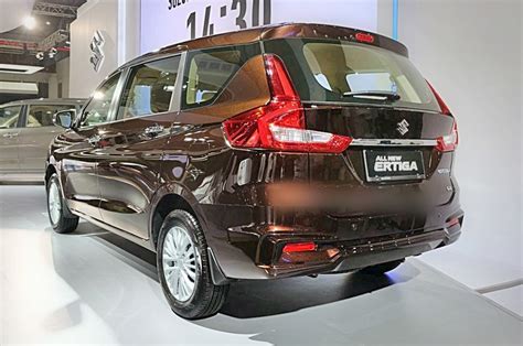 इंडोनेशिया मोटर शो में पेश हुई 2018 Suzuki Ertiga - suzuki-ertiga ...