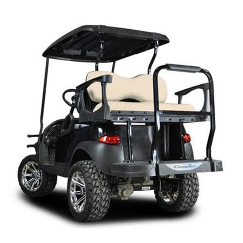 Club Car Rear Seats & Rear Seat Kits | Golf Cart Garage