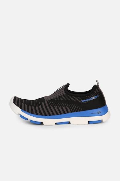 Reebok India Official | Walk Comfortize - Men Black Walking Shoes ...