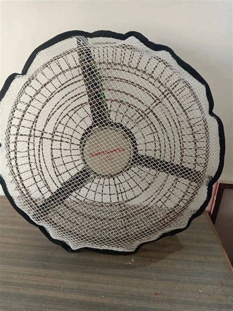 Fan Cover - Fan Safety Net Cover Wholesale Trader from Ahmedabad