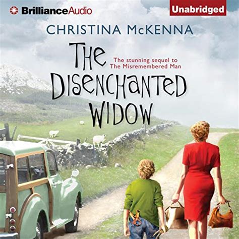 The Disenchanted Widow (Audio Download): Christina McKenna, Anne ...
