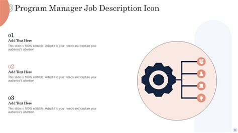 Program Manager Job Description Sample 的图像结果