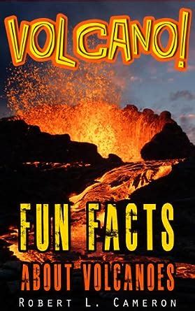 Volcano! A Kids Book About Volcanoes ~ A Fun Facts Volcano Picture Book ...
