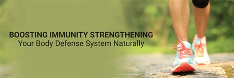 Boost Immune System: Essential Strategies for Health Naturally