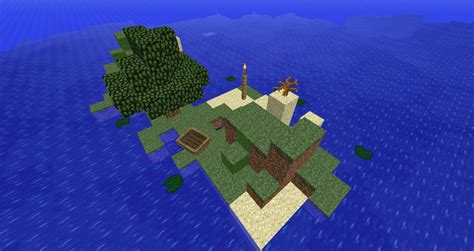 Image result for Minecraft Stranded Survival Modpack