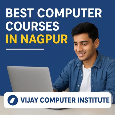 Vijay Computer Institute Nagpur | MS-CIT, Tally, Programming Courses