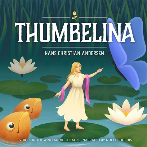 Thumbelina: Hans Christian Andersen: 9798874709945: Amazon.com: Books