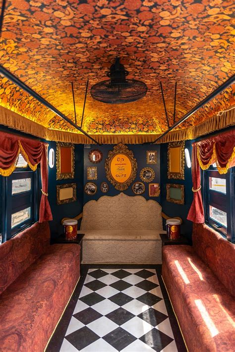 Tram Painting By Sayan Mukherjee In Kolkata, In Collaboration With ...