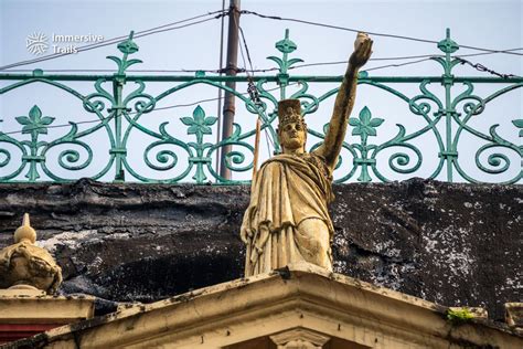 Dalhousie Architecture Trail, Reserve Bank of India, Kolkata, 29 June ...