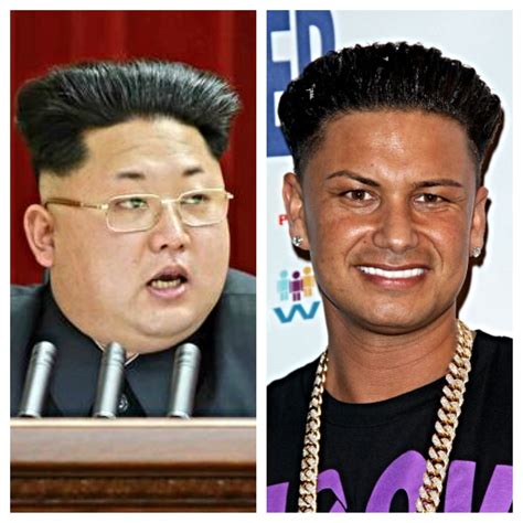 Kim Jong Un's New Haircut - GTL! - J.LO | The Johnny Lopez