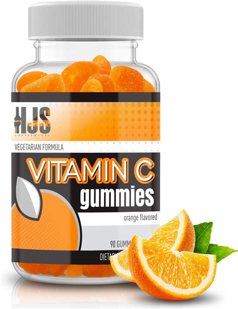 Amazon.com: Nature's Bounty Vitamin C Gummies 700mg, High Potency ...