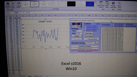 Image result for PLX-DAQ Arduino