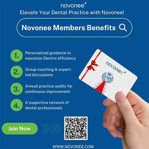 Membership Sales Page - tiered offers | Novonee - The Premier Dentrix ...