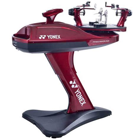 Yonex Precision 5.0 Stringing Machine – Best Price in India | ProBadmi ...