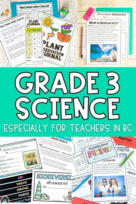 Class 3 Science Topics 的图像结果