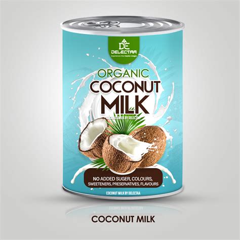 Coconut Milk - DELECTAACEYLON
