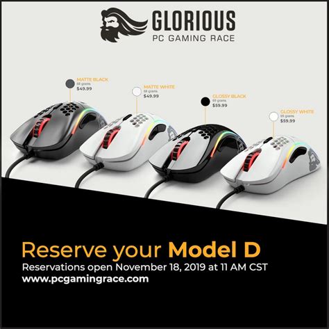 Image result for Glorious Model D Transparent