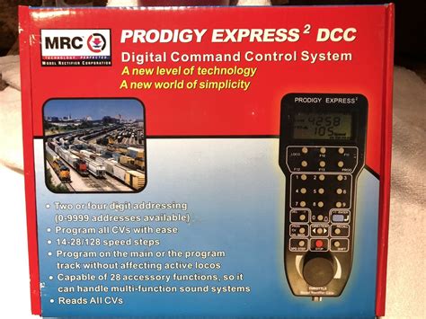MRC Prodigy Express 的图像结果