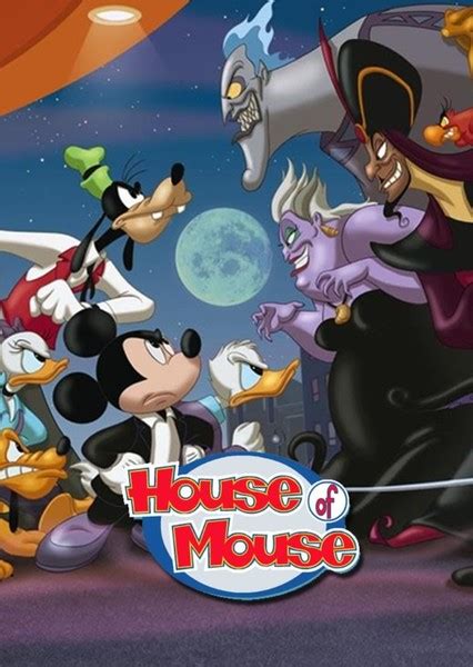 Image result for House of Mouse Version