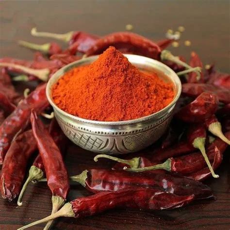 S4 Sannam Red Chilli Powder Exporter, Supplier from Patna