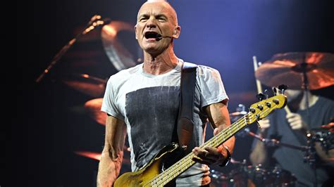 Sting to headline Super Bowl concert in San Francisco amid NFL backlash ...