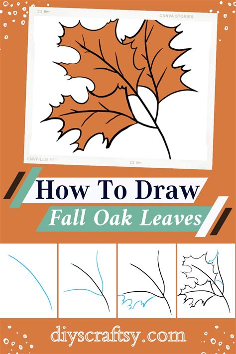Image result for Fall Leaves Drawing