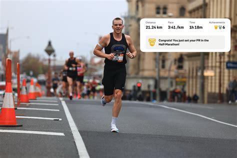 Austin Sutcliffe | Running Coach | Ballarat Half Marathon - 1:18:16 (3: ...